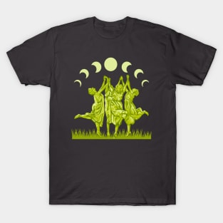 Summoning Sisterhood T-Shirt